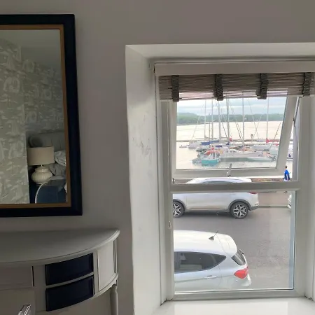 Harbour View On The Lough Edge With Hot Tub Villa Portaferry Exterior photo