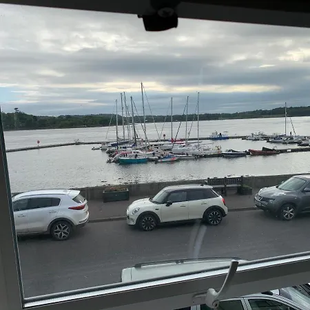 Harbour View On The Lough Edge With Hot Tub Villa Portaferry Exterior photo