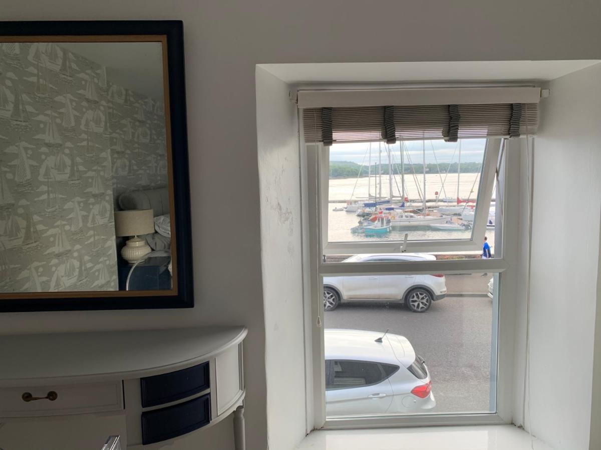 Harbour View On The Lough Edge With Hot Tub Holiday home