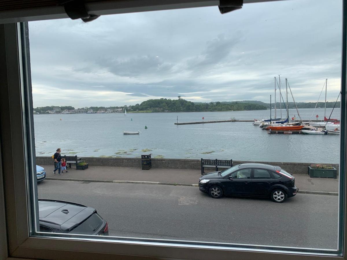 Harbour View On The Lough Edge With Hot Tub